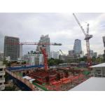 34m Max Horizontal Reach Concrete Placing Boom For Precise Concrete Placement for sale