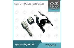 China Nozzle-Valve Kit 7135-815 Delphi Injector Repair Kit Nozzle-CVA Kit supplier