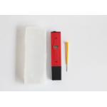 0.01 Resolution Digital PH Meter For Water Testing , Pen PH Tester With Backlight for sale