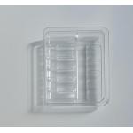 1 ml ampoule blister tray Clear 5 bottles ampoule hole ampoule and small vial plastic tray for sale