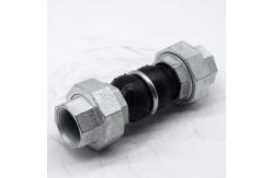 China Stainless Steel NPT 10.0Mpa Threaded Expansion Joint supplier