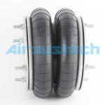 FD 210-22 DS Contitech Airsustech Gas Filled Air Spring Removable Parts Mounting 75-250 Mm Height Range for sale