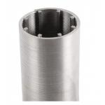 150 300 750 Microns Wedge Screen Filter 304 Ss Slot Waste Water Filtration for sale