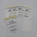 Laboratory 95KPA Custom Printed Specimen Bag High Pressure Transparent for sale