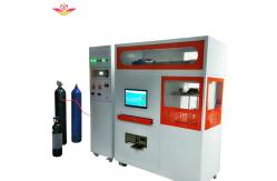 China UL 1685 Flammability Tester Reliable For Building Materials supplier