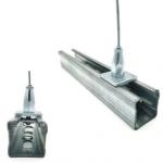 Ceiling Attachment Ceiling Systems Hardware Ceiling Clips For Suspended Ceiling for sale