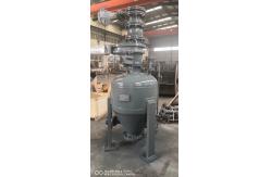 China Silo Pneumatic Conveying Pump System For Metallurgical Lime Industry supplier