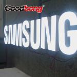 custom stainless steel letter sign LED channel letter channel letter for sale