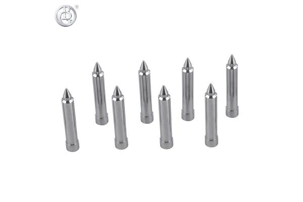 Tungsten Steel Precision Mould Parts / Hot Runner Components For Hot Runner System