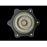 Customized Solenoid Valve Diaphragm 25mm Orifice Size Screw-in Installation Type for Industrial Machinery Applications for sale