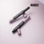 Eyeshadow Stick Container Foundation Stick Packaging Round Blush Concealer Contour Stick Tube Packaging for sale