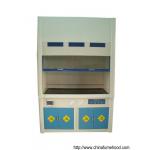High Level Frp Fume Hood For Lab Use In Laboratory Project From Huazhijun for sale
