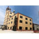 Automatic Detergent Manufacturing Machines PLC Control Spray Tower Process for sale