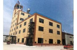 China Automatic Detergent Manufacturing Machines PLC Control Spray Tower Process supplier