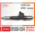 095000-0304 DENSO Fuel Injector 0950000304 095000-0301 095000-0302 095000-0300 095000-0303 095000-03 for sale