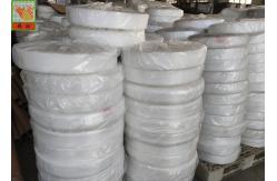 China BOP Transparent Color 8 GSM Industrial Plastic Netting supplier