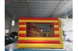 China Commercial Mickey And Minnie Inflatable Bouncy House With Slides Combo Castle supplier