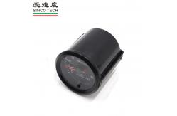 China Digital Automotive Tachometer LED Display 2 Inch 52mm PM Stepper Motor Gauges supplier