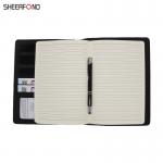 Waterproof Padfolio With Power Bank