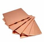Affordable Pure Red Copper Plate Sheets - Minimum 1 Ton Order ASTM Certified for sale