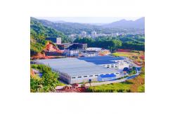 China High Strength Steel Structure Metal Frame Pole Barn Portal Frame Warehouse supplier