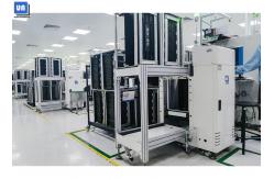 China AC220V 150W Magazine PCB Loader Unloader 6Kg/cm2 SMT Equipment supplier