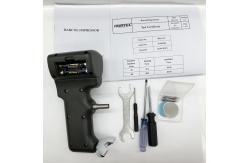China HBA-110 Aluminum Hardness Tester Data Memory Barcol Impressor supplier