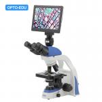 5.0M HDMI USB 9 LCD Digital Biological Microscope for sale