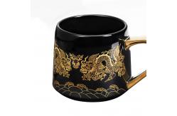 China Color Changing Ceramic Mug for Everyday Use supplier