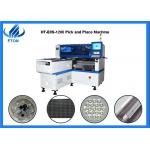 Multifunctional LED Bulb Making Machine 45000CPH 4KW Capacitors for sale