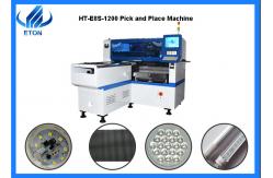 China Multifunctional LED Bulb Making Machine 45000CPH 4KW Capacitors supplier