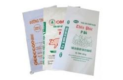 China Cement Bopp Woven Sacks Printed Grease Resistant Customized supplier
