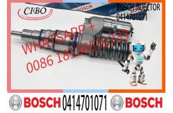 China 0414701070 Unit Diesel Fuel Injector 0414701070 0414701071 For OPEL SCANIA 2098522 supplier