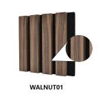 Contemporary Design Polyester Fiber Acoustic Panel for Auditorium Hall Soundproofing for sale