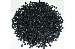 China Nylon 66 Extrusion Plastic Material Polyamide Granules Heat Insulation Profile supplier