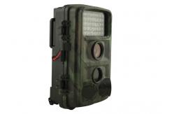 China 16mp 1080p Hunting Game Camera P65 Waterproof 100ft Trail Night Vision Infrared supplier