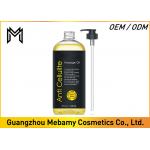 100% Pure Plants Extracts Body Massage Oil Anti Cellulite Promoting Skin Firmness for sale