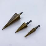 Supal Step Drill Coated Carbide Cnc Machining For Superior Performance And Durability for sale
