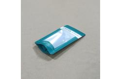 China Custom Versatile Sustainable Protective Plastic Packaging Bags With Ez Tear Notches supplier
