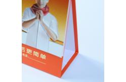 China Practical Company Desk Calendar Design 180 X 230mm For Giveaway / Promotion supplier