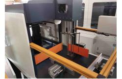 China Jewelry Box Air Pressing Machine For Removing Bubbles To Make Premium Boxes supplier