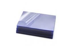 China Food Grade PET Plastic Sheet Roll Clamshell Packaging Cake Tray 2mm supplier