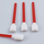Printer Head Cleaning Stick Foam Tip Swabs Rectangle Square for sale