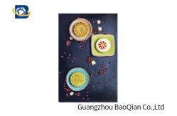 China Food Custom Lenticular Printing , Lenticular Wall Poster High Resolution supplier