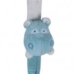 Lightweight Newborn Plush Toys Embroidery Logo Lovely Design Non - Toxic