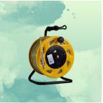 Borehole Water Level Meter 0-300m with 0.5mm Accuracy
