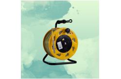 China Borehole Water Level Meter 0-300m with 0.5mm Accuracy supplier