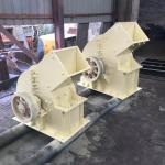 PC 400×300 Stone Crusher Machine Single Or Double Rotor Hammer Crusher for sale