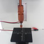 8 Digits Single Station Key Life Testing Apparatus
