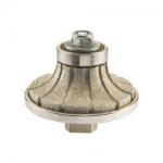 Wet Use High Precision Diamond Hand Profiler Dupont H For Granite / Stone Shaping for sale